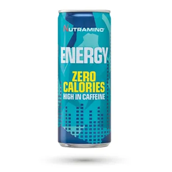 Nutramino heat Energy Drink Zero Calories    